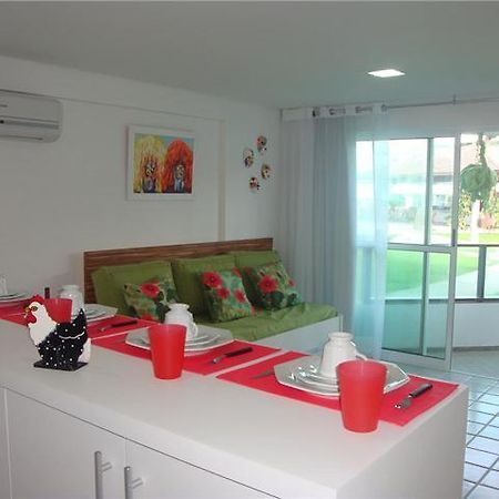 Appartement Ancorar Flat 2108 Pôrto das Galinhas Extérieur photo