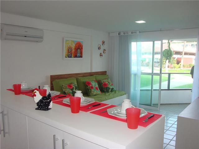 Appartement Ancorar Flat 2108 Pôrto das Galinhas Extérieur photo