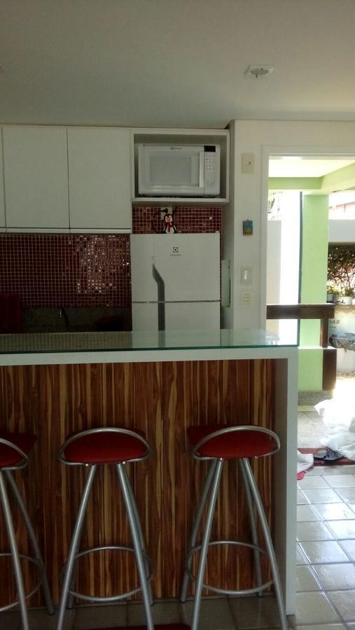 Appartement Ancorar Flat 2108 Pôrto das Galinhas Extérieur photo